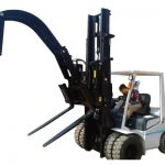 Penjepit Pipa Forklift Hidrolik