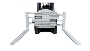 2.2ton Fork Klem Tanpa Penumpang untuk Forklift
