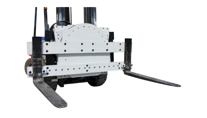 Attachment Rotator Forklift Tugas Berat Dijual Huamai Technology Co Ltd
