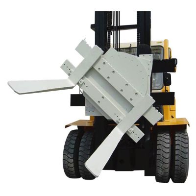 Forklift Rotator Attachment Dijual