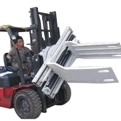 Lampiran Forklift Class 3 Cotton Bale Clamp Dengan 575-2150 mm