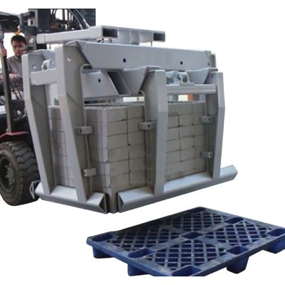 Forklift Lampiran Beton Blok Clamp Kelas 3 &amp;