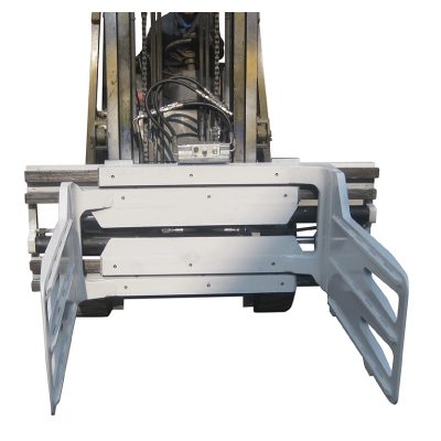 Forklift Rotating Bale Clamp