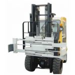 Penjepit Drum Forklift Ganda