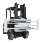 Attachment No-Arm Klem Forklift