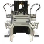 Lampiran Forklift Drum Grabber