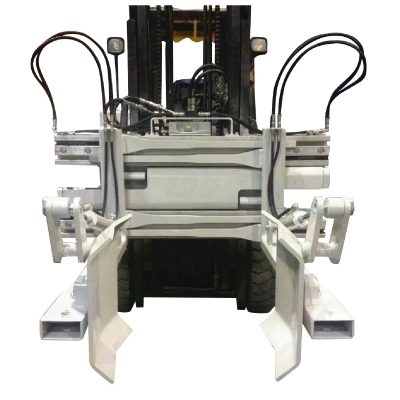 Lampiran Forklift Drum Grabber