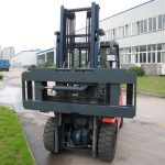 Lampiran 3ton Forklift, Side Shifter, Positioner