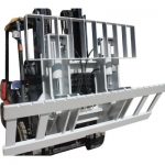 Fork berengsel untuk Forklift