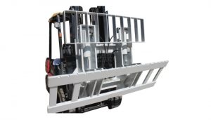 Fork berengsel untuk Forklift