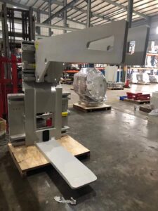 Klem Penyerahan Marmer