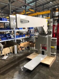 Klem Penyerahan Marmer