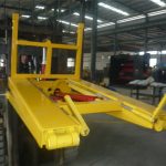 Tempat Sampah Forklift Hidrolik