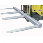 Jenis FS2.5 mulit fork spreader forklift spreader bar