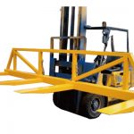 Ketik FSNP2-4500 bar penyebar untuk forklift