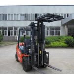 Stabilisator Load Forklift Hidraulik