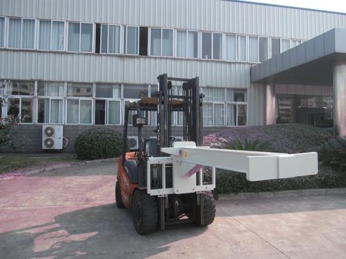 Handler Hidrolik Kaca Forklift