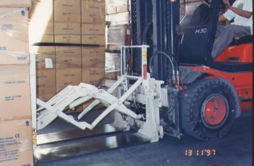 Lampiran Forklift Untuk Industri Peralatan Huamai 